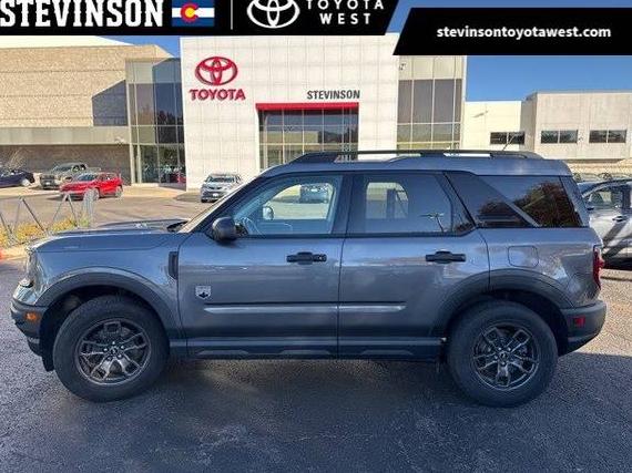 FORD BRONCO SPORT 2022 3FMCR9B66NRD12741 image